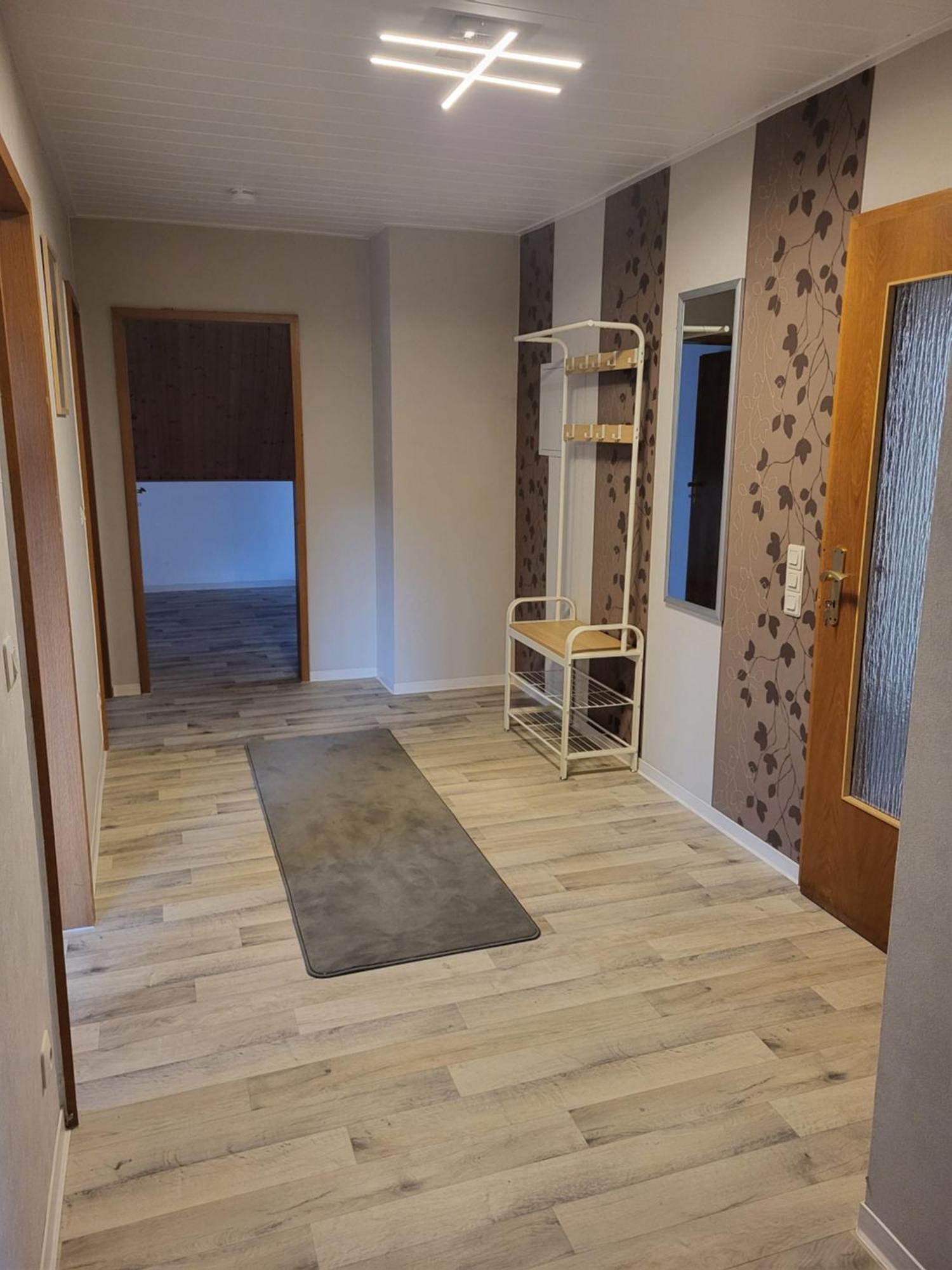 Ferienwohnung Weitblick Uninah Хомбург Экстерьер фото